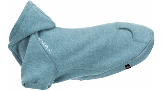 BE NORDIC Hoodie Teal
