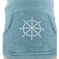 BE NORDIC Hoodie Teal