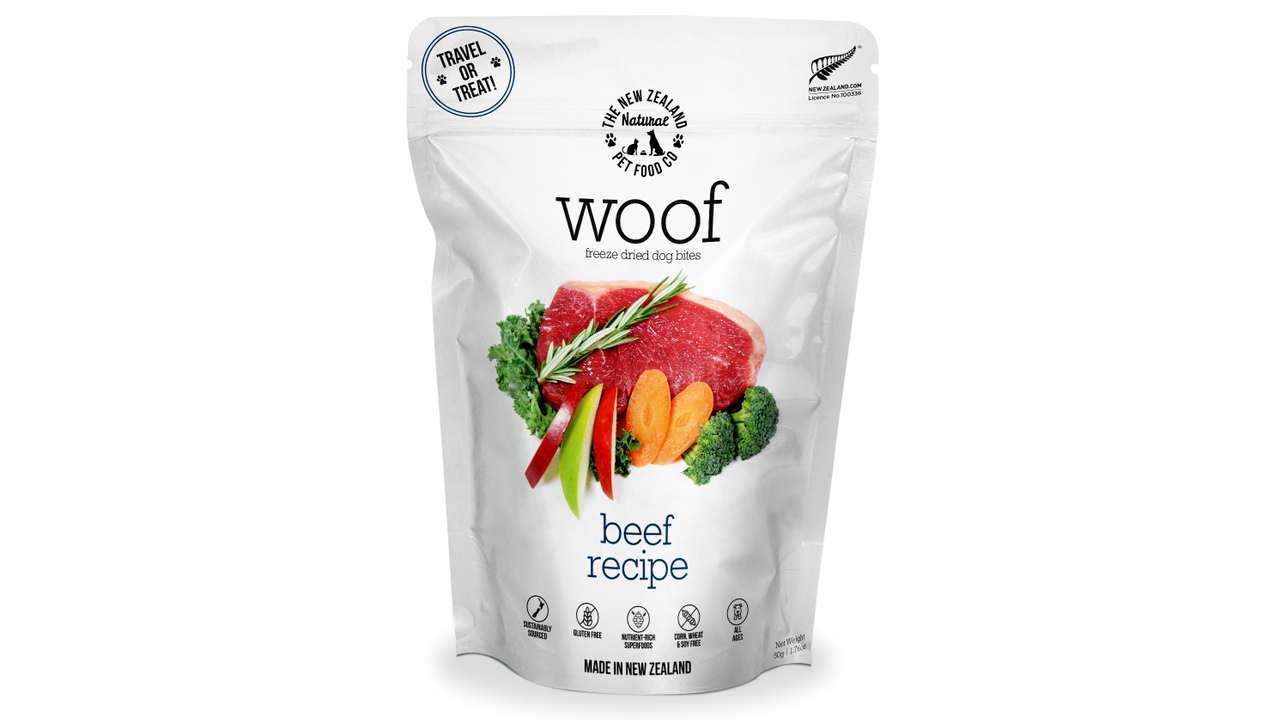 Woof Beef 50g