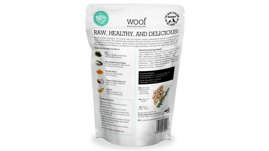 Woof Chicken 50g