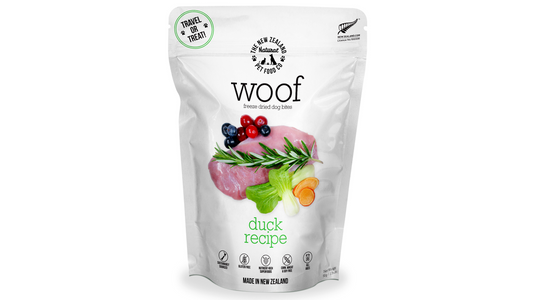 Woof Duck 50g