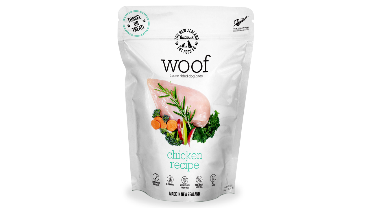 Woof Chicken 50g