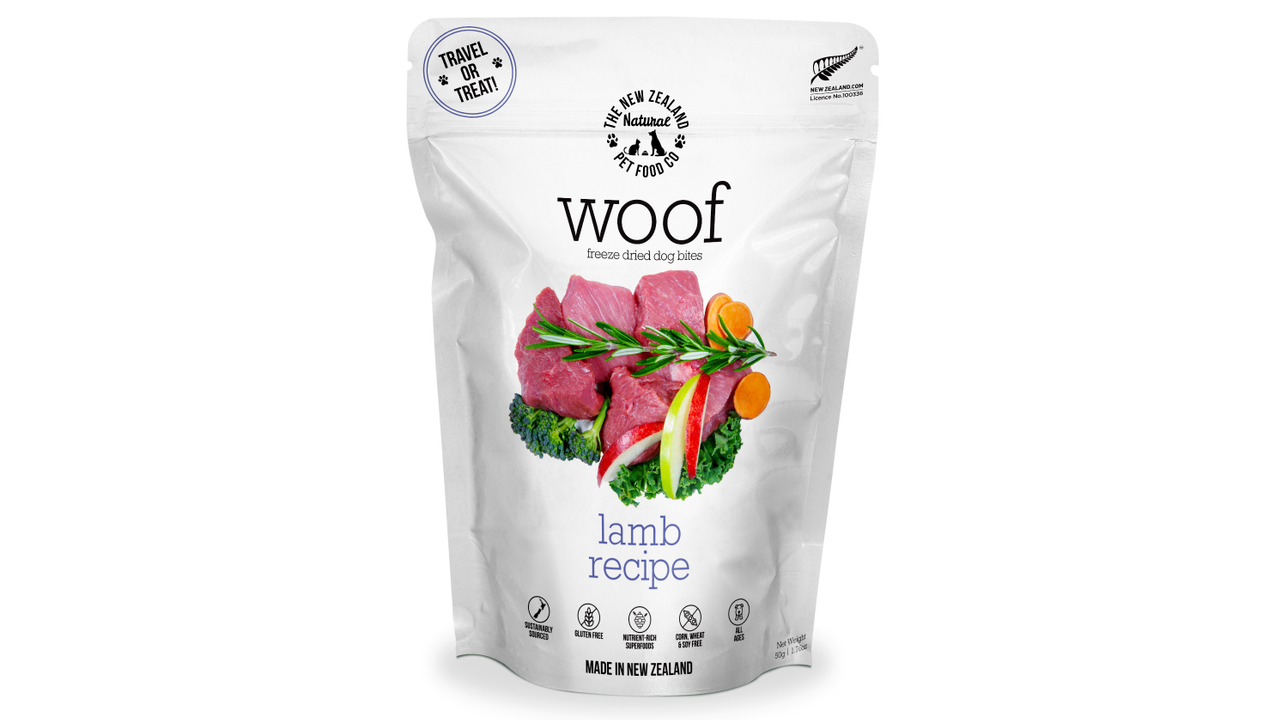 Woof Lamb 50g