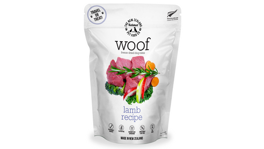 Woof Lamb 50g